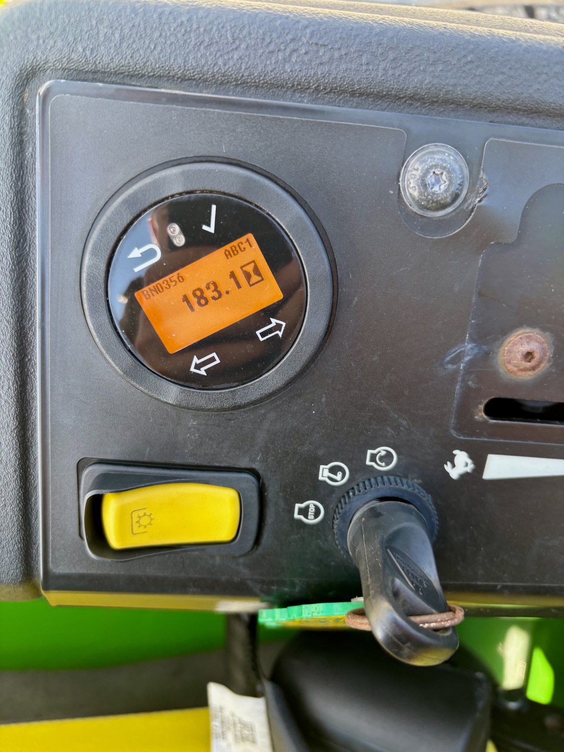 2021 John Deere Z997R Image 9