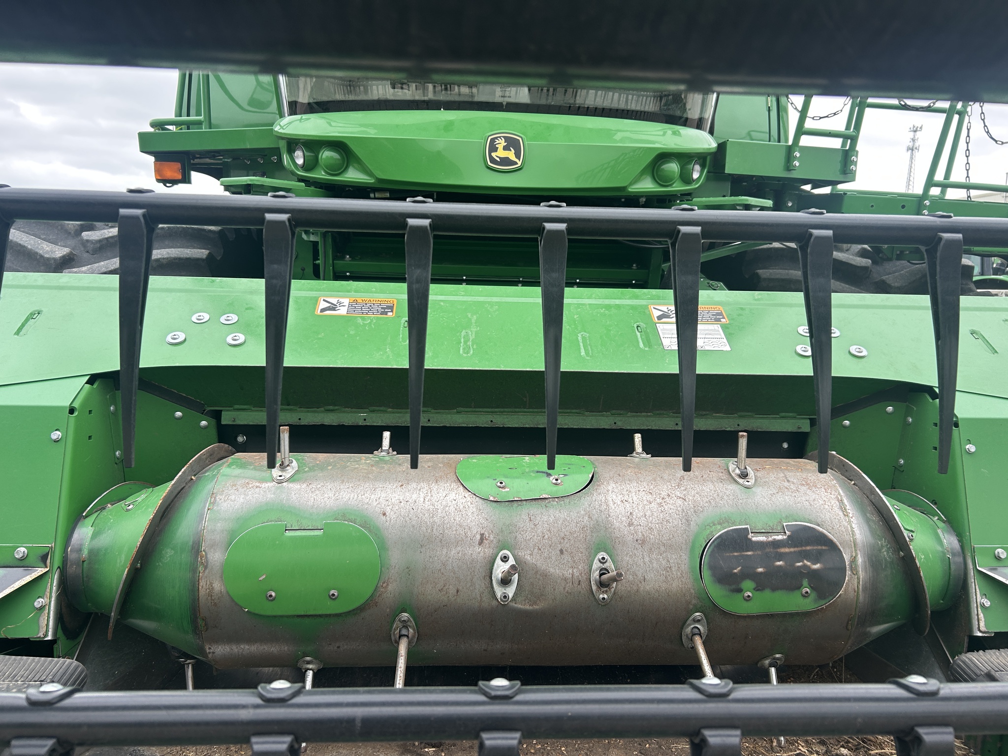  2020 John Deere 735FD at Heritage Tractor in Adrian, MO