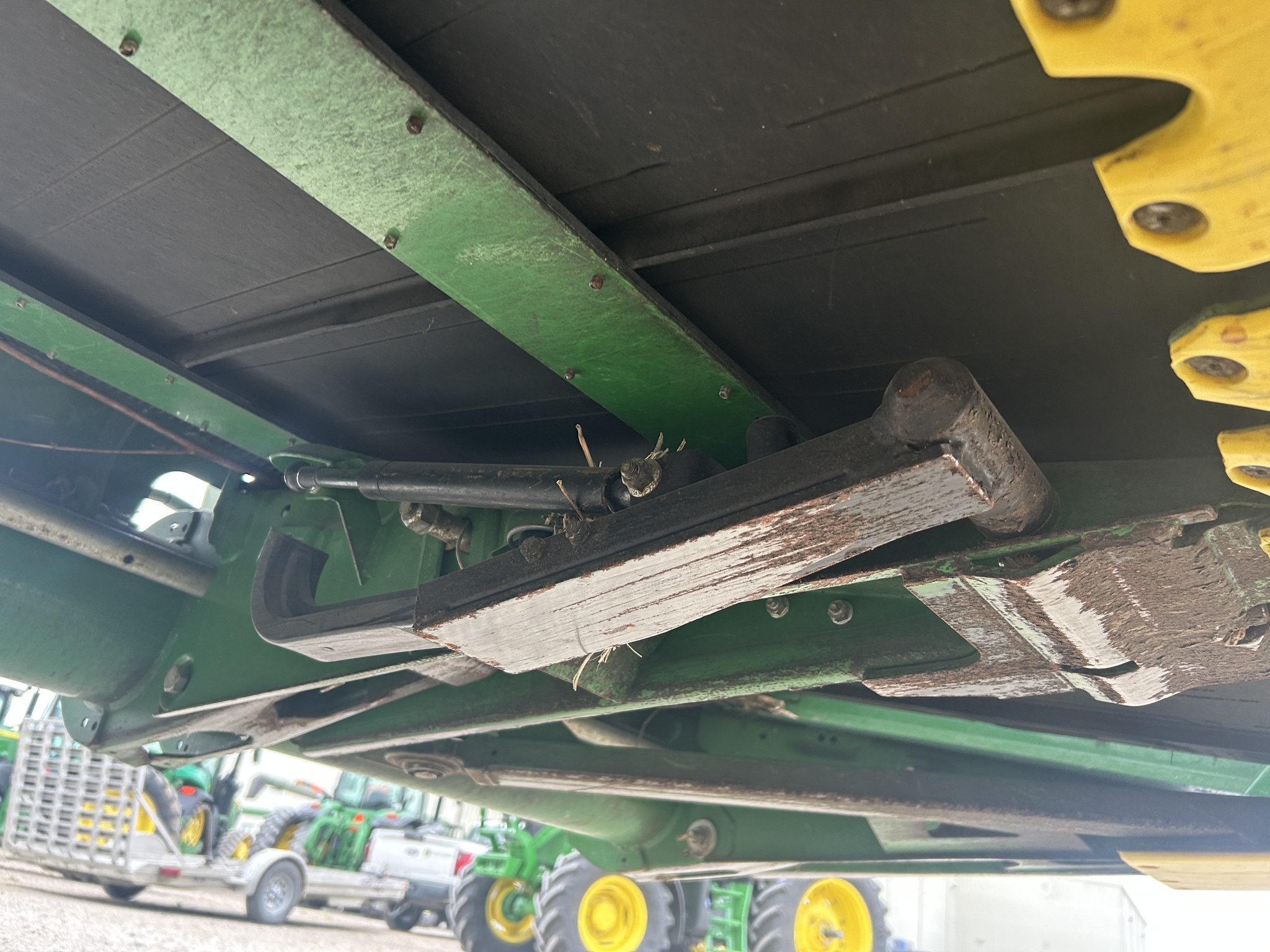  2020 John Deere 735FD at Heritage Tractor in Adrian, MO