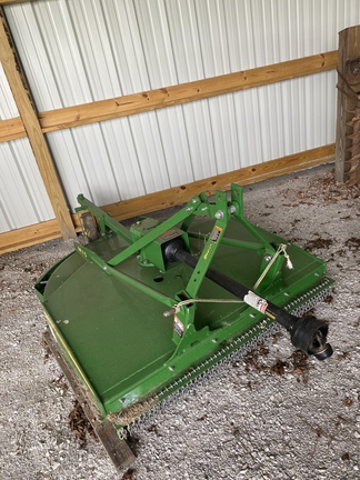 2022 John Deere MX5 Photo 3