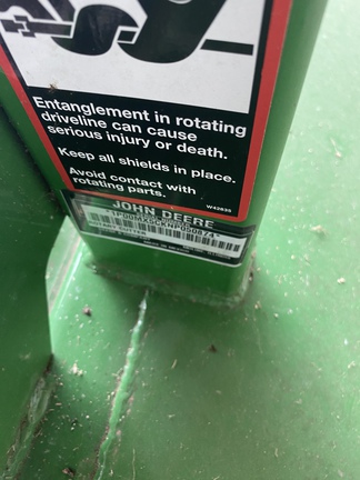 2022 John Deere MX5 Photo 4