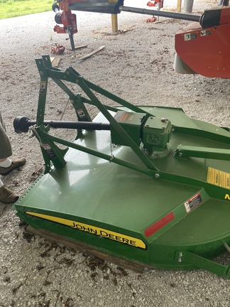 2022 John Deere MX5 Photo 5