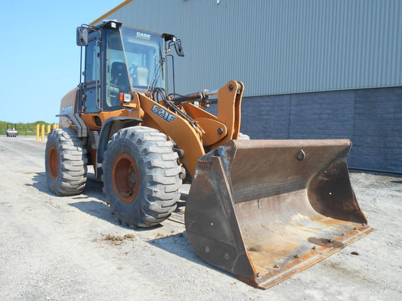 2015 Case 621FLC