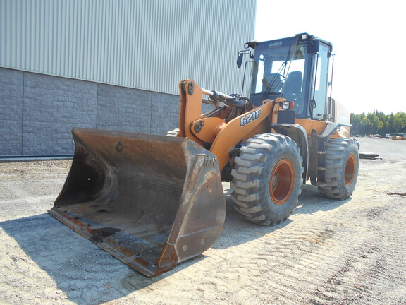 2015 Case 621FLC