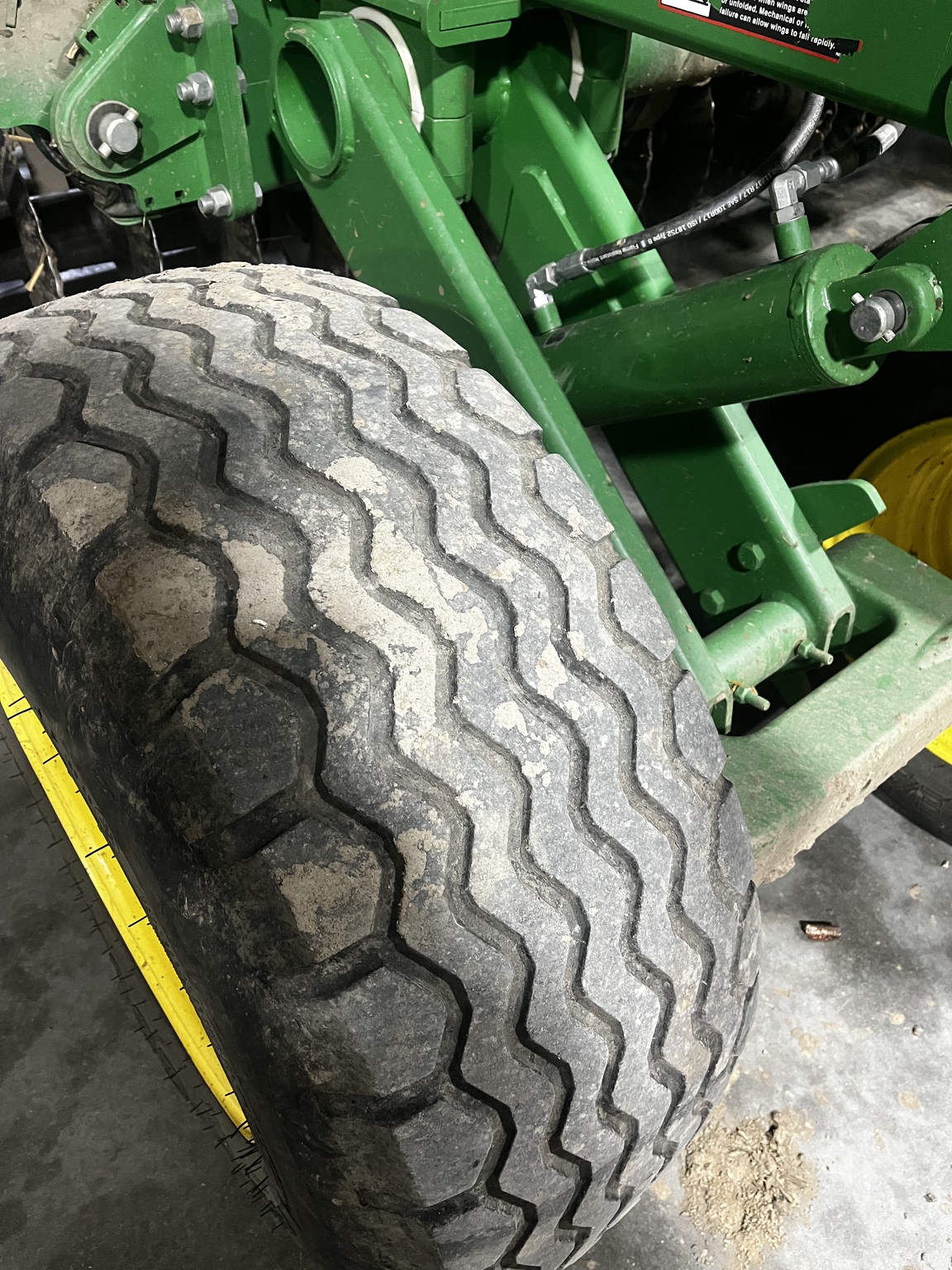2021 John Deere 2660VT Image 14