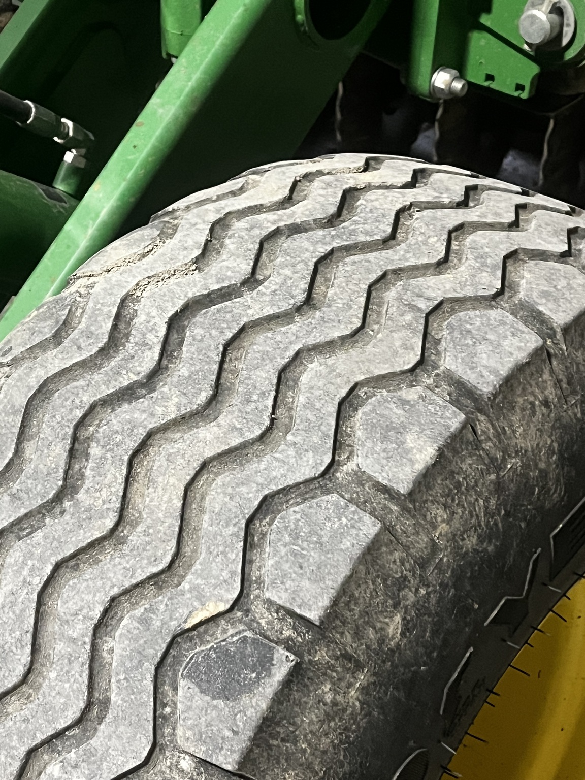 2021 John Deere 2660VT Image 7