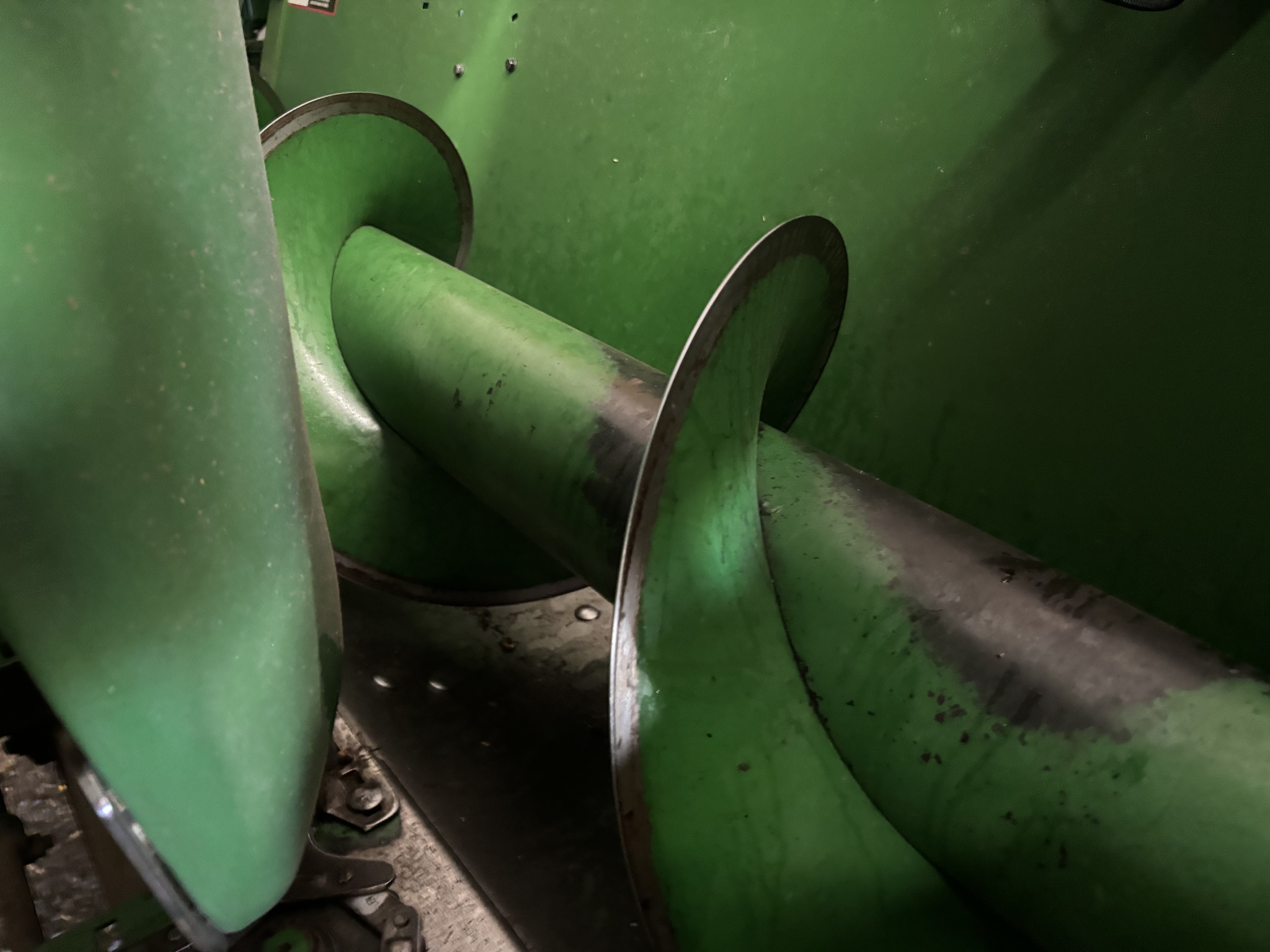 Used 2004 John Deere 893 Corn and Row Crop headers at Koenig Equipment in Anna, OH - PhotoXL8