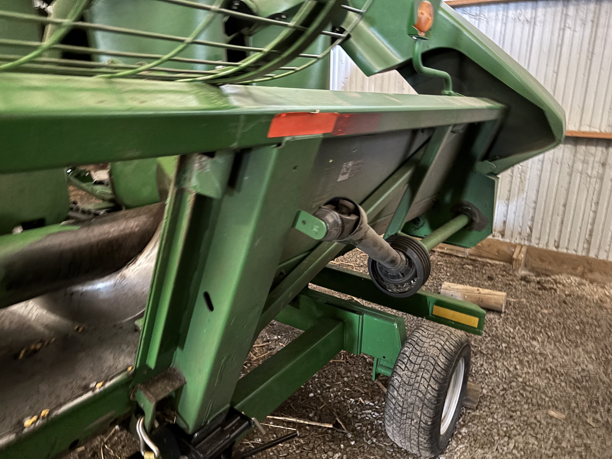 Used 2004 John Deere 893 Corn and Row Crop headers at Koenig Equipment in Anna, OH - PhotoXL5