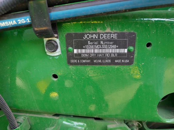 2025 John Deere 561M - Photo14