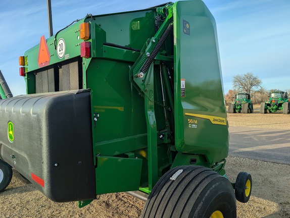 2025 John Deere 561M - Photo10