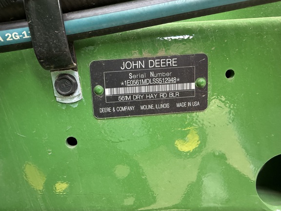 2025 John Deere 561M - Photo30