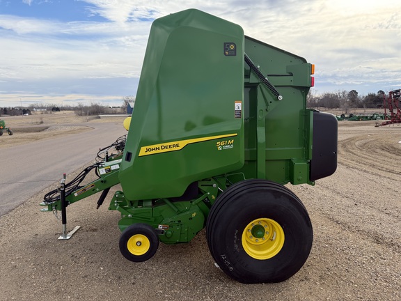 2025 John Deere 561M - Photo5