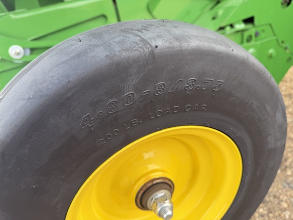 2025 John Deere 561M - Photo8