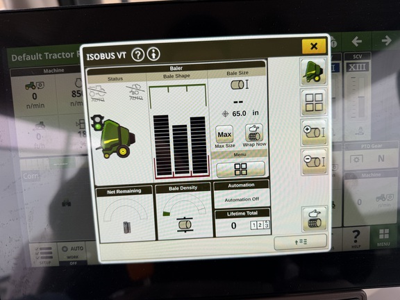 2025 John Deere 561M - Photo31