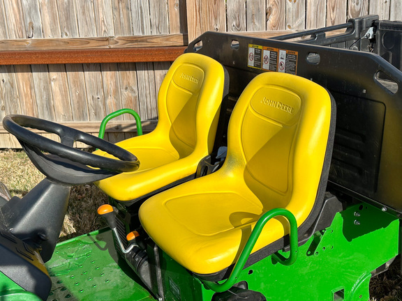 2024 John-Deere TX 4X2