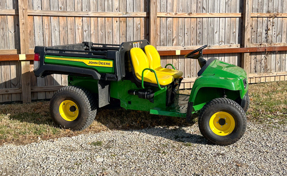 2024 John-Deere TX 4X2