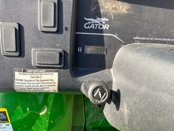 2024 John-Deere TX 4X2