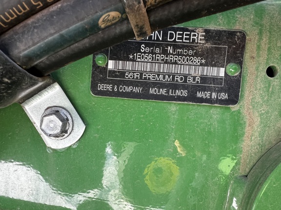 2024 John Deere 561R - Photo34