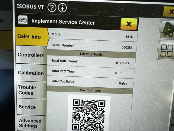 2024 John Deere 561R - Photo33