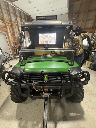 2015 John Deere XUV 825i - Photo2