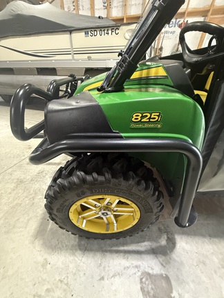 2015 John Deere XUV 825i - Photo9
