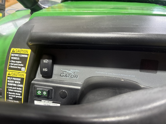 2015 John Deere XUV 825i - Photo19