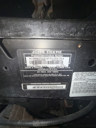 2015 John Deere XUV 825i - Photo20
