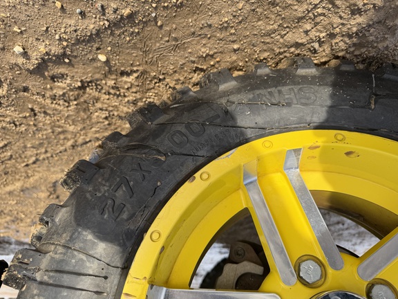 2015 John Deere XUV 825i - Photo9