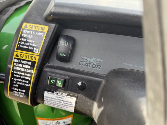 2015 John Deere XUV 825i - Photo21