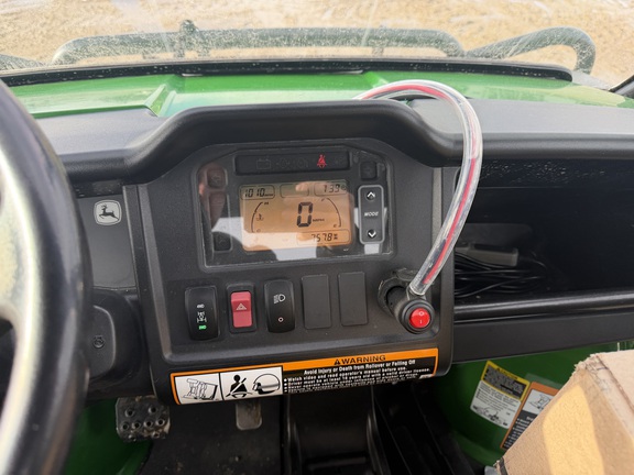 2015 John Deere XUV 825i - Photo23
