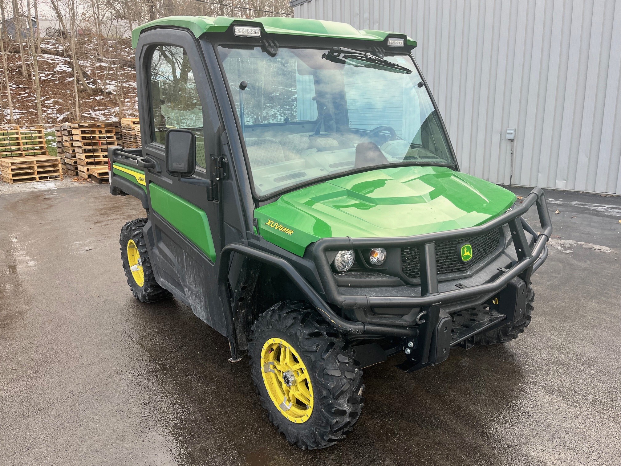 2021 John Deere XUV 835R Image 3