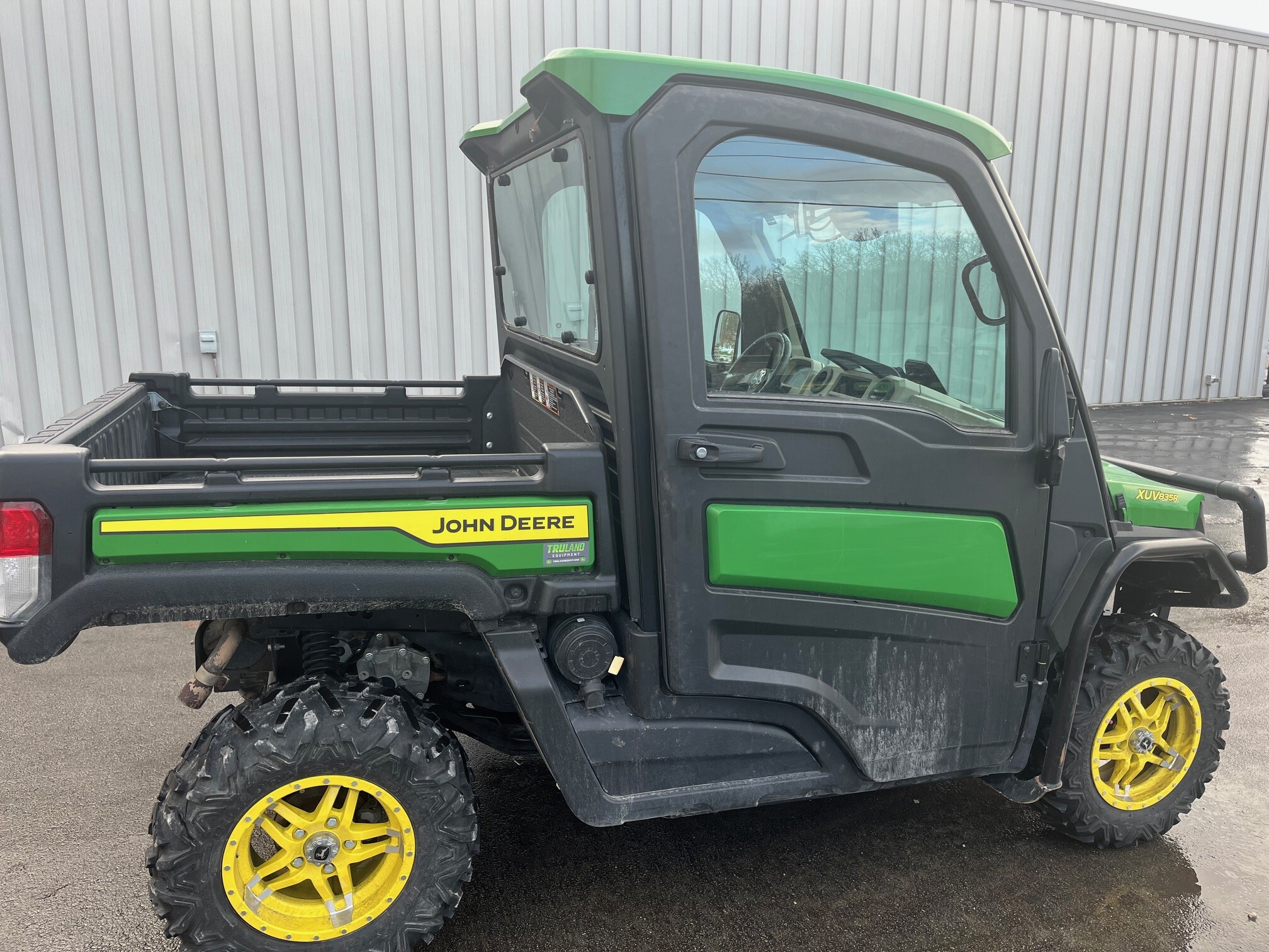 2021 John Deere XUV 835R Image 4