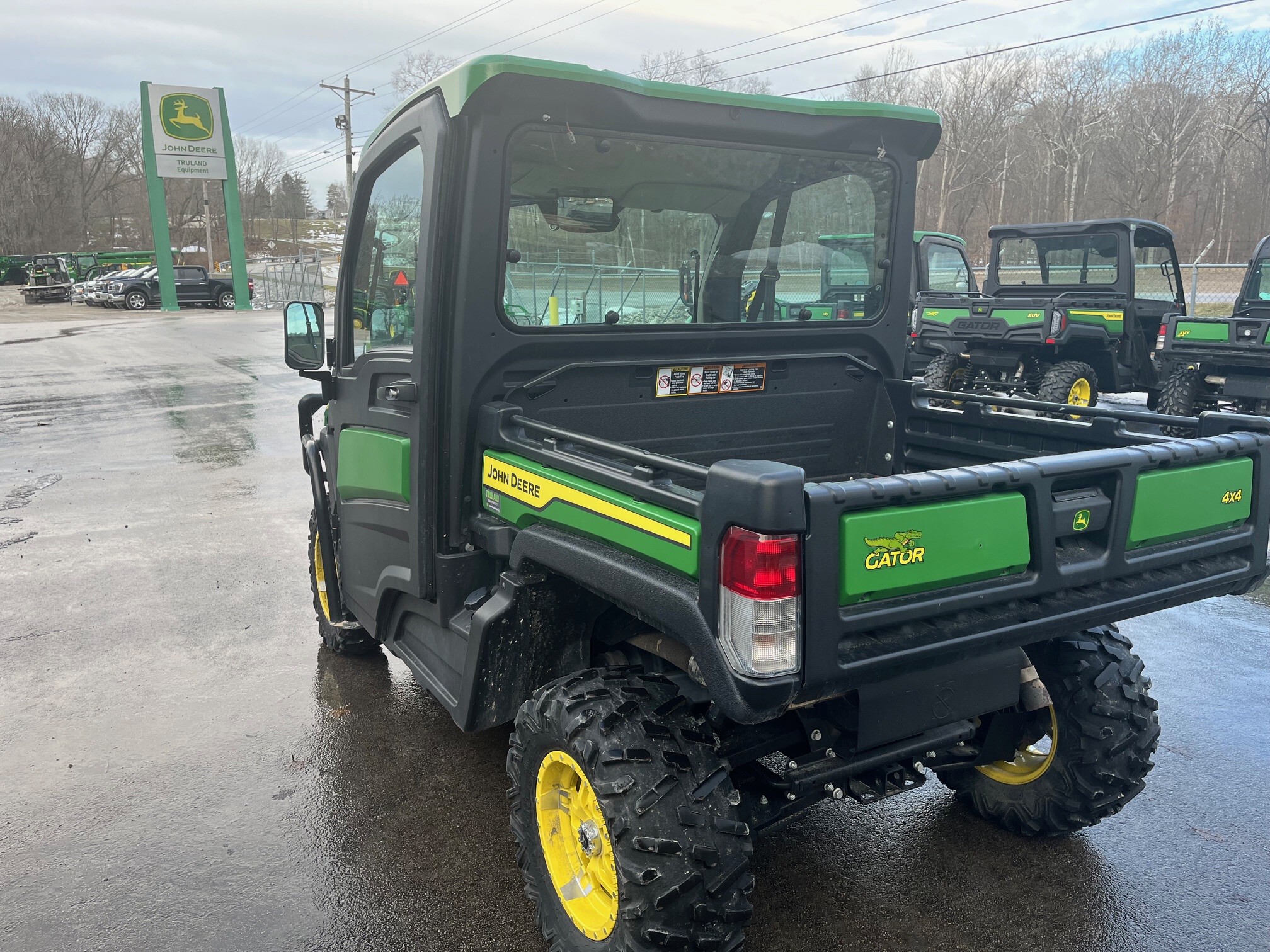 2021 John Deere XUV 835R Image 6