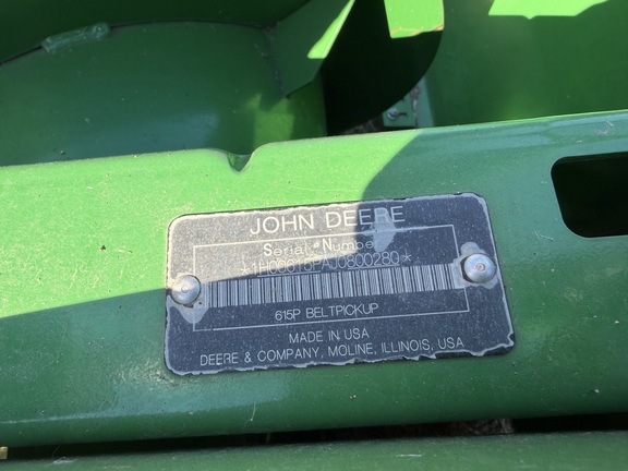 2018 John Deere 615P - Photo22