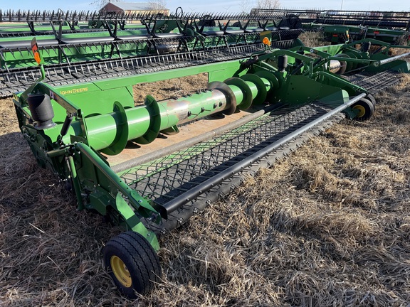 2018 John Deere 615P - Photo1