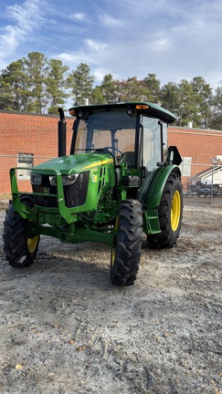 2025 John Deere 5060E-2