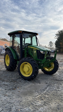 2025 John Deere 5060E-3