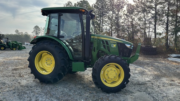 2025 John Deere 5060E