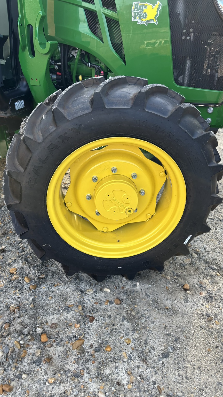 2025 John Deere 5060E Image 7