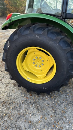 2025 John Deere 5060E-6