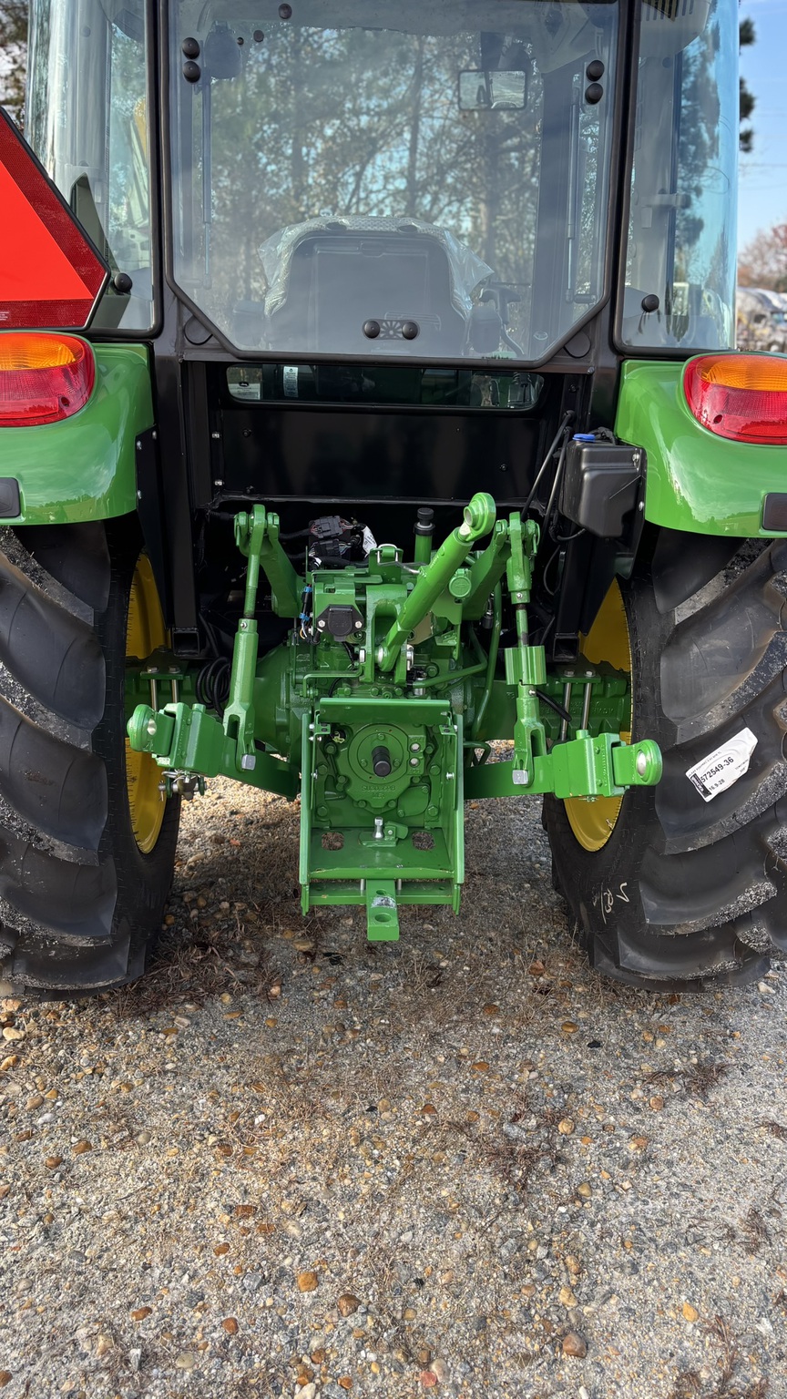 2025 John Deere 5060E Image 12