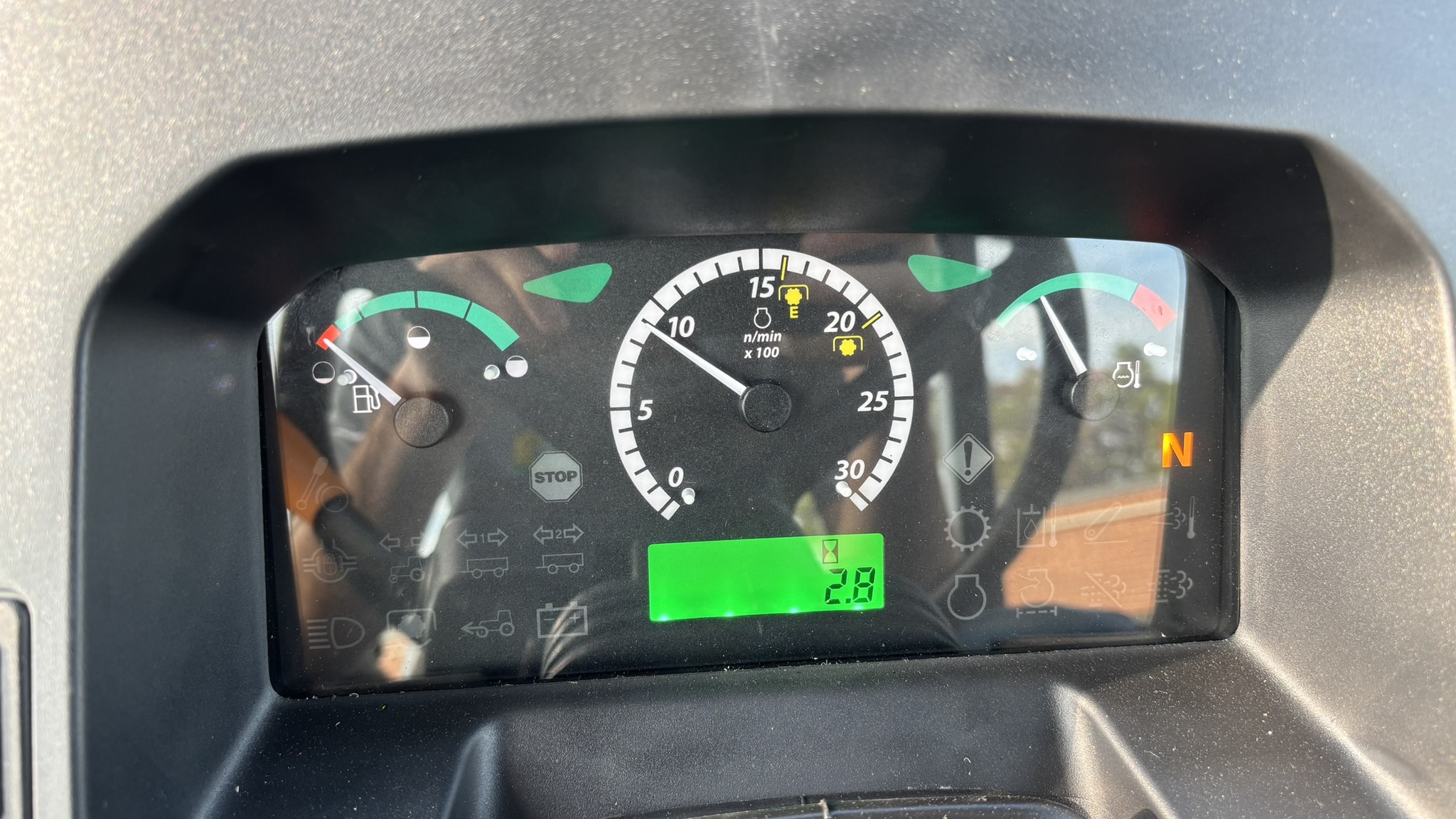 2025 John Deere 5060E Image 18