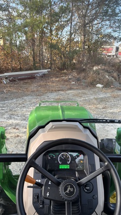 2025 John Deere 5060E-15