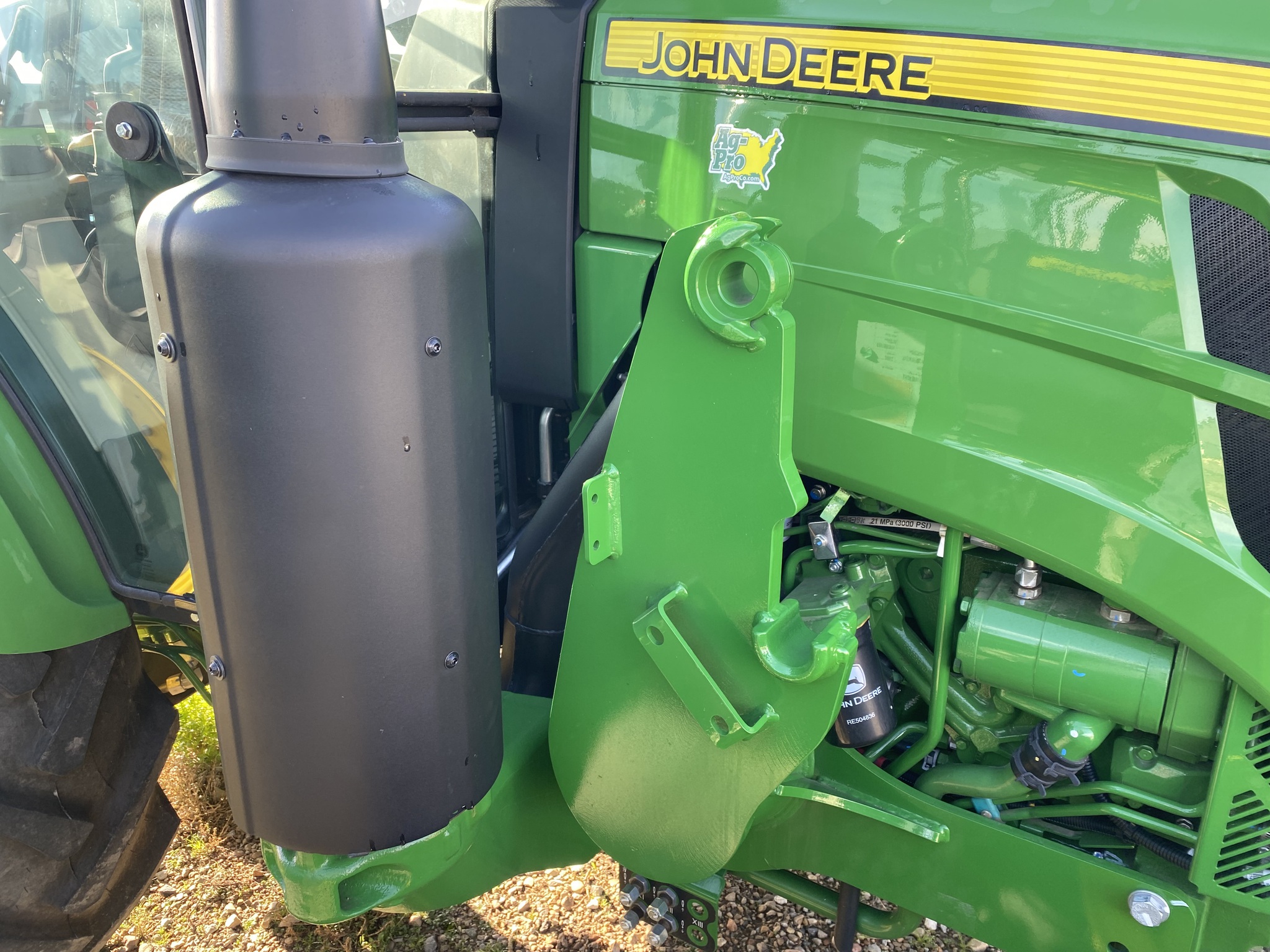 2025 John Deere 5100E Image 7