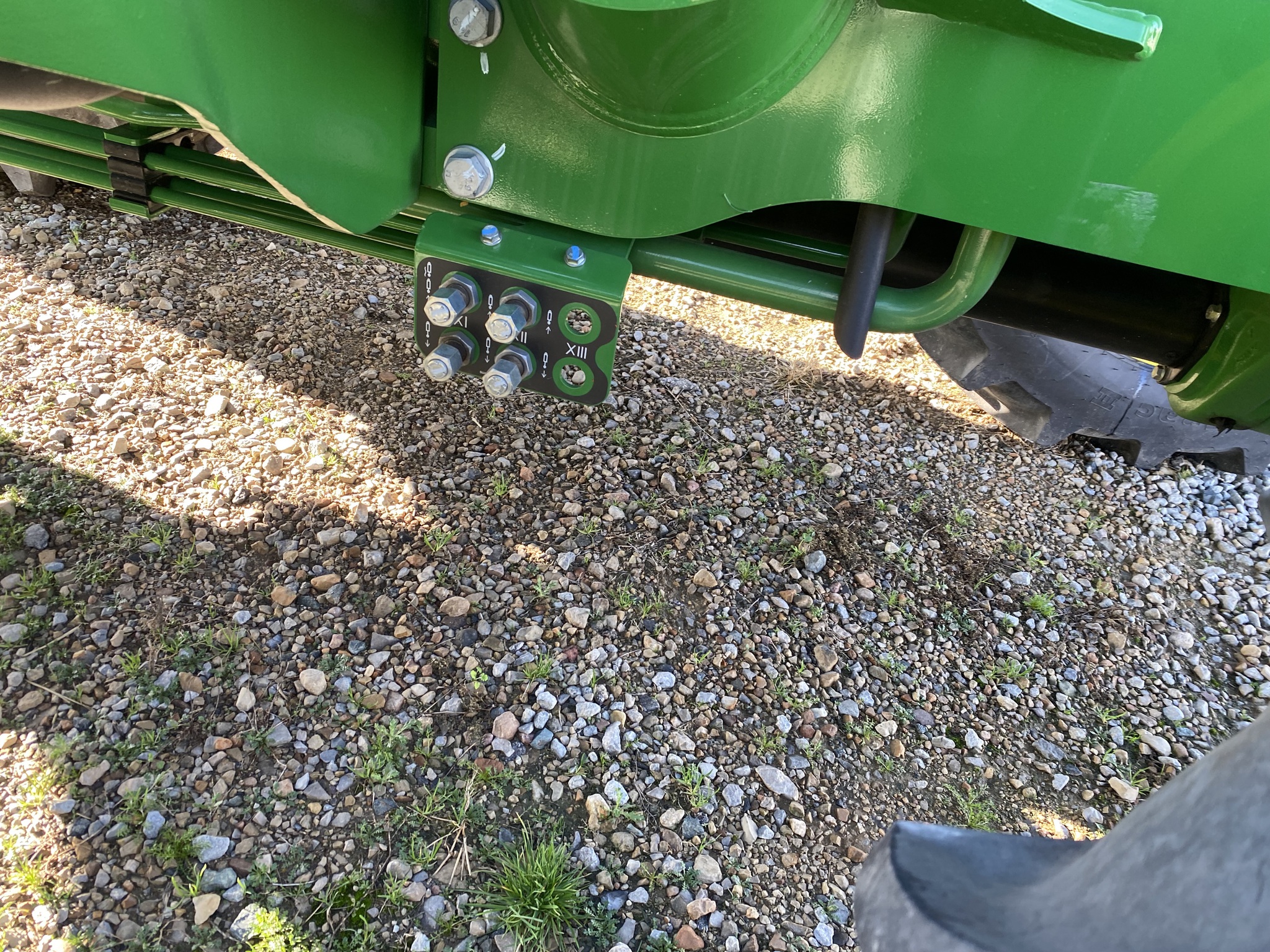 2025 John Deere 5100E Image 5