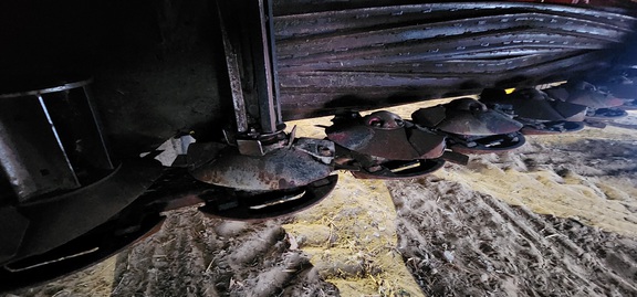 Photo of 2012 New Holland H7460