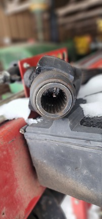 Photo of 2012 New Holland H7460