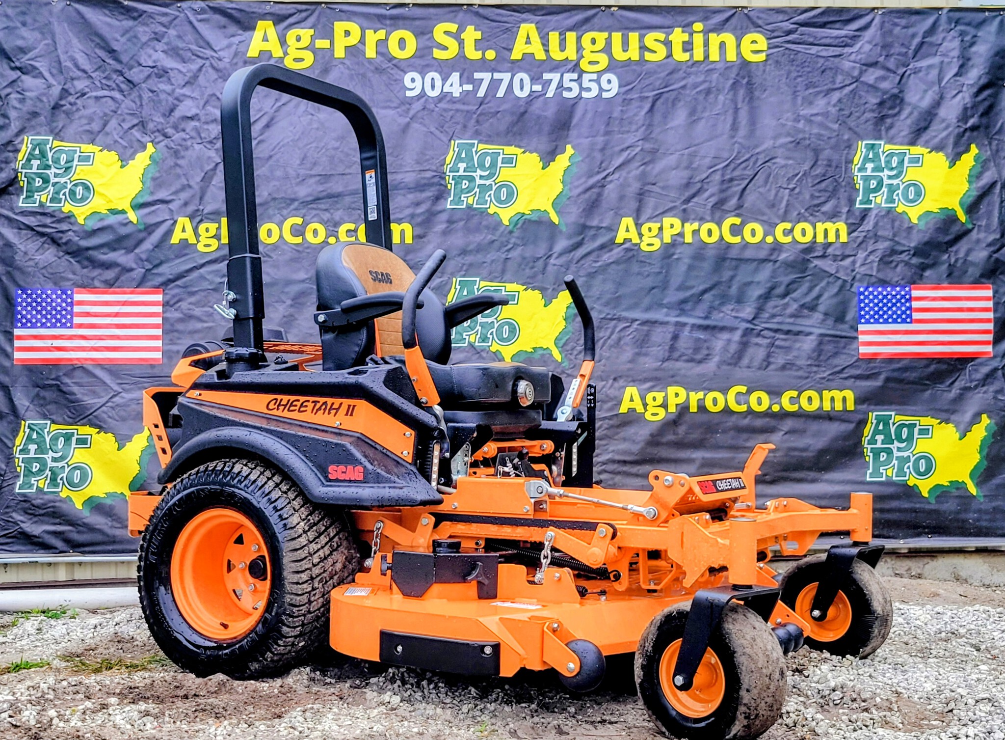 2025 John Deere SCZII61RD-38CVEFI Image 1