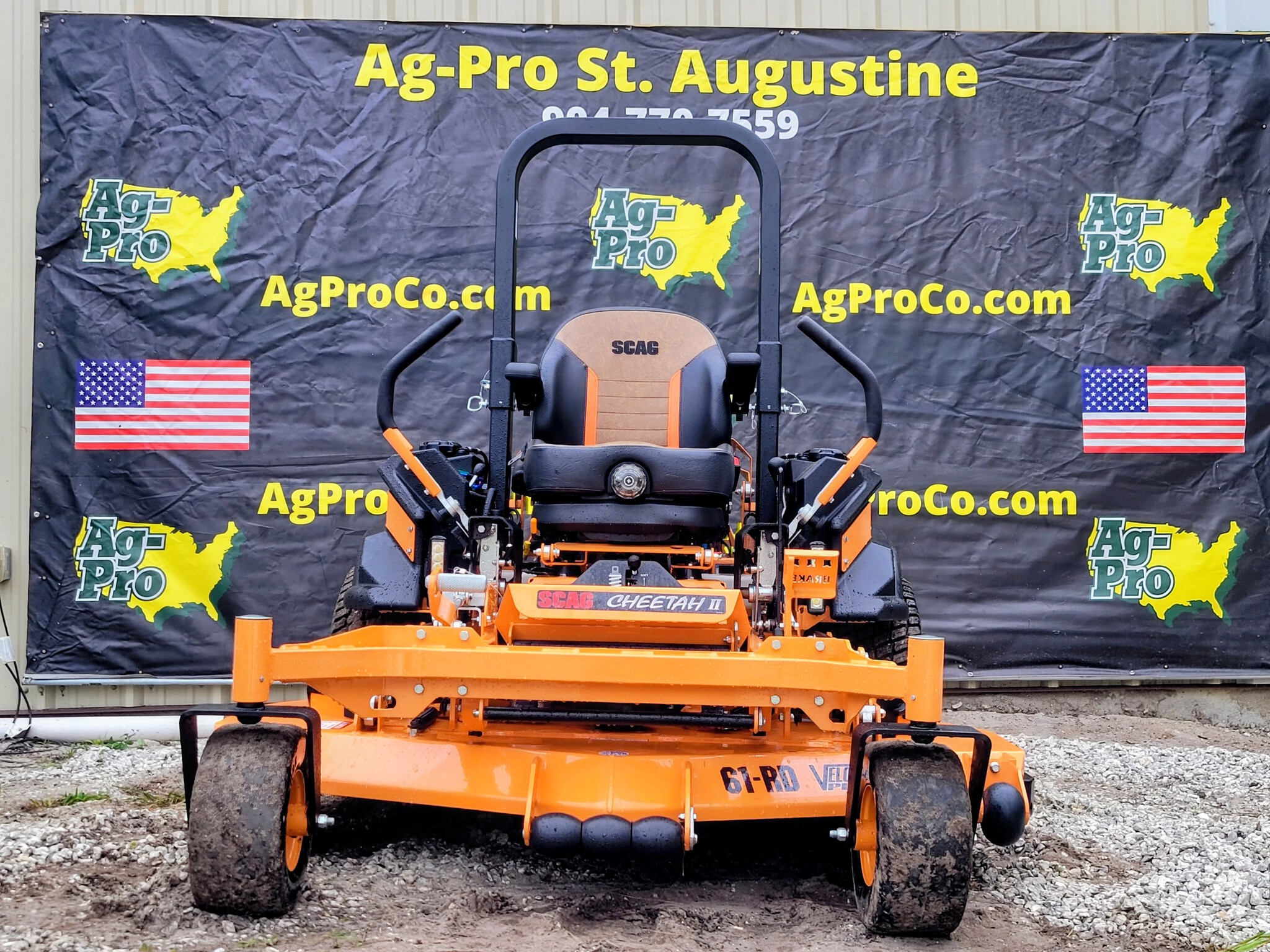 2025 John Deere SCZII61RD-38CVEFI Image 2