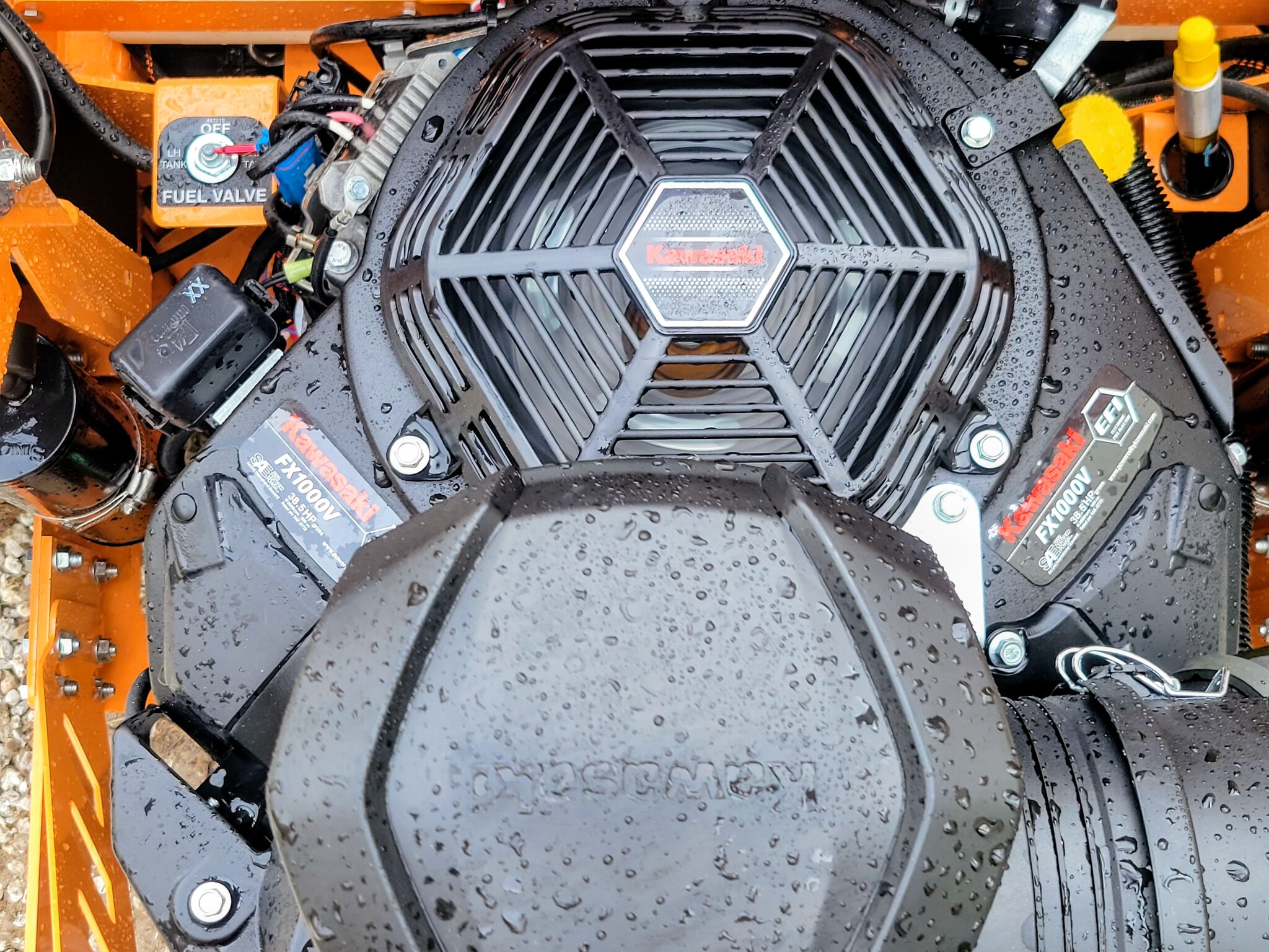 2025 John Deere SCZII61RD-38CVEFI Image 3